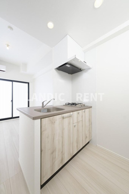 【キッチン】 | エンクレスト博多駅南FIT