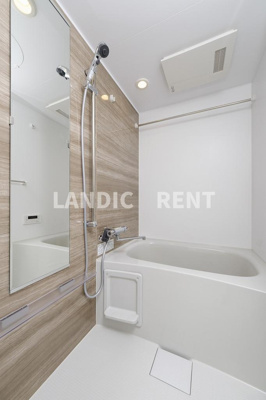 【浴室】 | エンクレスト博多駅南FIT