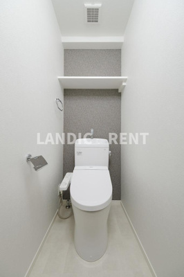 【トイレ】 | エンクレスト博多駅南FIT