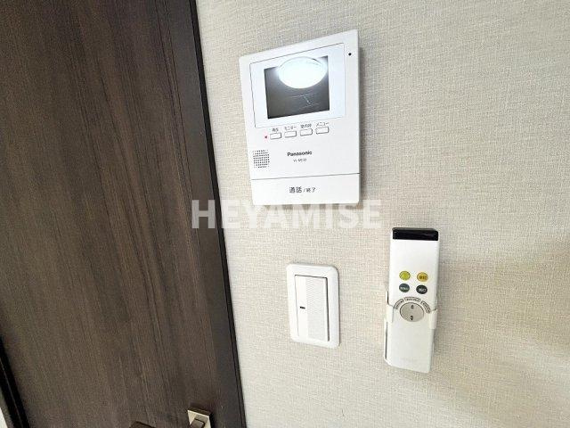 プチメゾン小野Cのバルコニー|※室内画像は別号室のもの