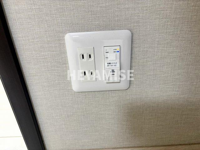 プチメゾン小野Cのその他|※室内画像は別号室のもの