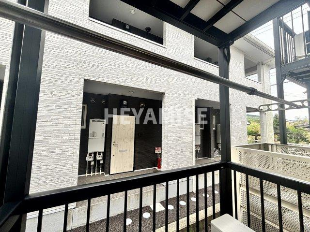 プチメゾン小野Cの駐車場