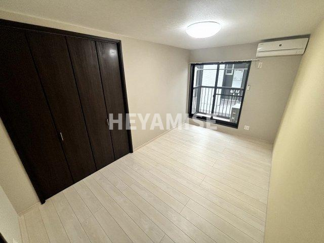 プチメゾン小野Cの居間・リビング|※室内画像は別号室のもの