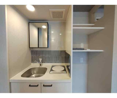 【キッチン】 | カテリーナ千住大橋 |  