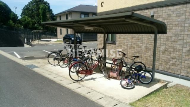 ソシアビューテラスA棟のその他共用部分