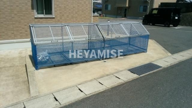 ソシアビューテラスA棟のその他共用部分