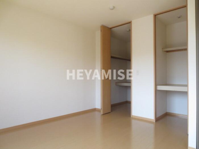 フレンドリースクエア桜B棟の内装