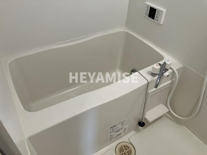 フレンドリースクエア桜C棟の浴室