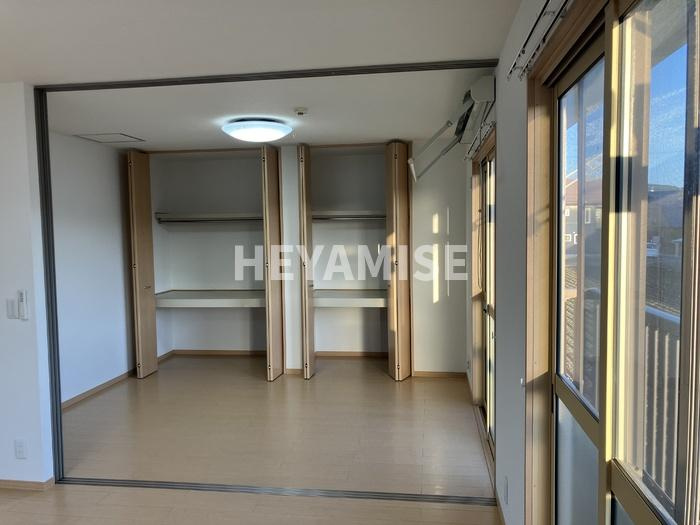 フレンドリースクエア桜C棟の内装