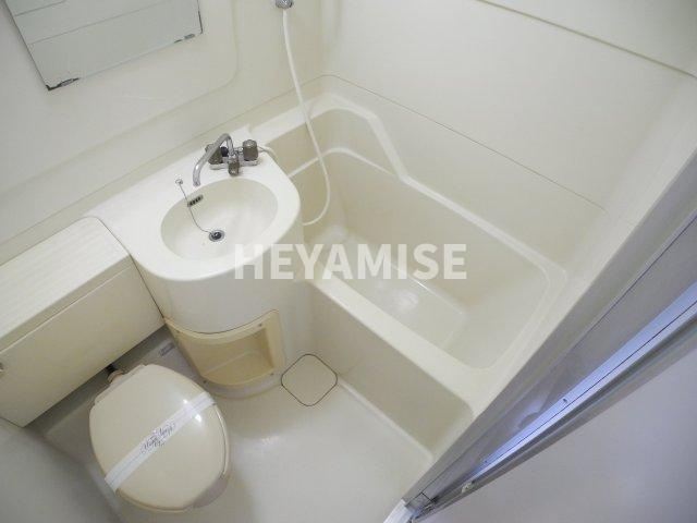 ニスクハイムの浴室