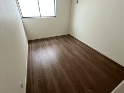 【洋室】 | 【20万円ｷｬｯｼｭﾊﾞｯｸ対象物件】リーブルガーデン香芝市下田西3期 全1棟 1号棟 | 施工例写真