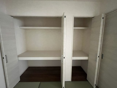 【和室】 | 【20万円ｷｬｯｼｭﾊﾞｯｸ対象物件】リーブルガーデン香芝市下田西3期 全1棟 1号棟 | 施工例写真