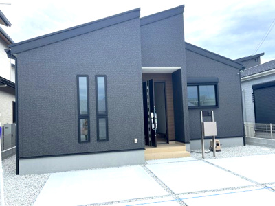 【外観】 | 【20万円ｷｬｯｼｭﾊﾞｯｸ対象物件】リーブルガーデン香芝市下田西3期 全1棟 1号棟 | 施工例写真