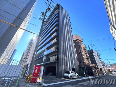 【外観】 | メイクスアート名駅南Ⅳ | 外観です