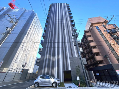 【外観】 | メイクスアート名駅南Ⅳ | 外観です