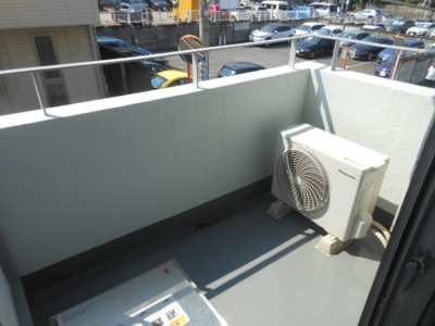 【バルコニー】 | マートルコート尾山台Ⅱ