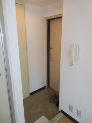 【玄関】 | マートルコート尾山台Ⅱ