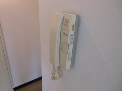 【セキュリティ】 | マートルコート尾山台Ⅱ