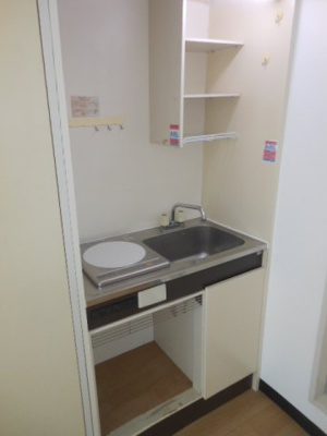 【キッチン】 | マートルコート尾山台Ⅱ