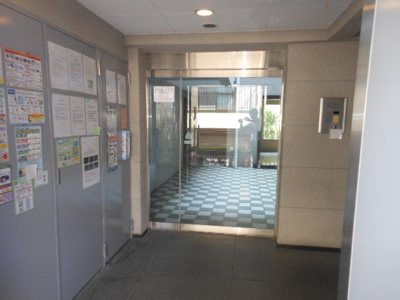 【エントランス】 | マートルコート尾山台Ⅱ