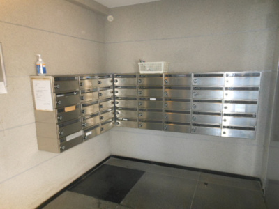 【その他共用部分】 | マートルコート尾山台Ⅱ