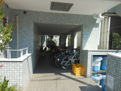 【その他共用部分】 | マートルコート尾山台Ⅱ