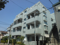 マートルコート尾山台Ⅱの画像