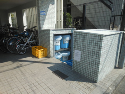 【その他】 | マートルコート尾山台Ⅱ