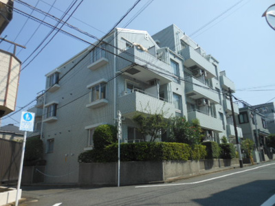 【外観】 | マートルコート尾山台Ⅱ