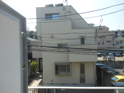 【展望】 | マートルコート尾山台Ⅱ