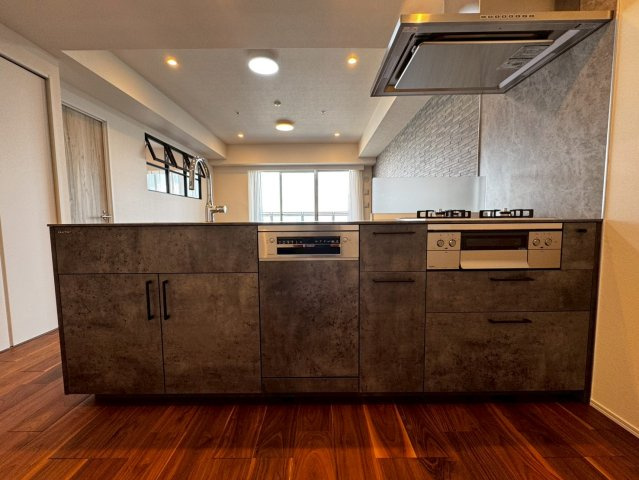 キャナルワーフタワーズWEST