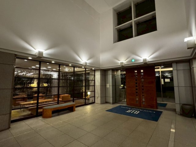 キャナルワーフタワーズWEST