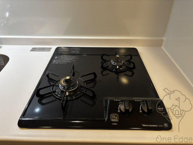 S-RESIDENCE大和田alineのキッチン