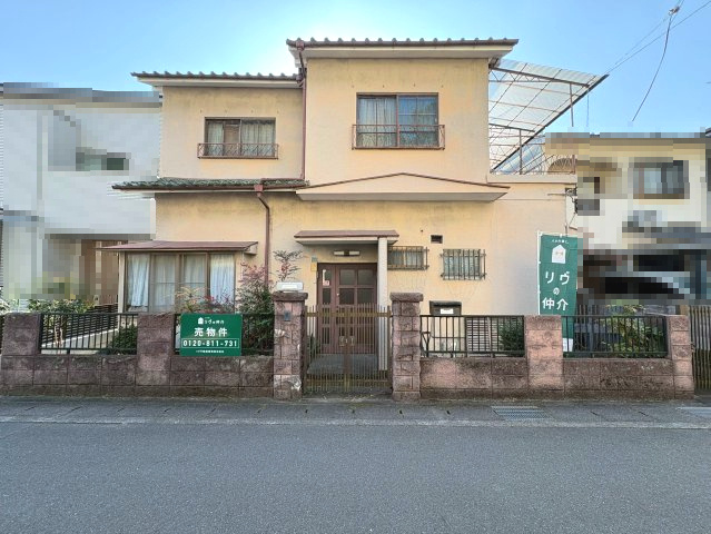 長岡京市滝ノ町2丁目　　