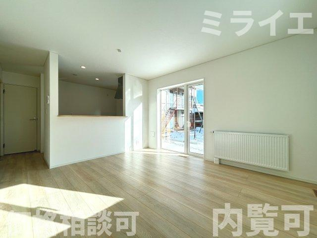 【新築戸建】札幌市北区新琴似五条12丁目2棟