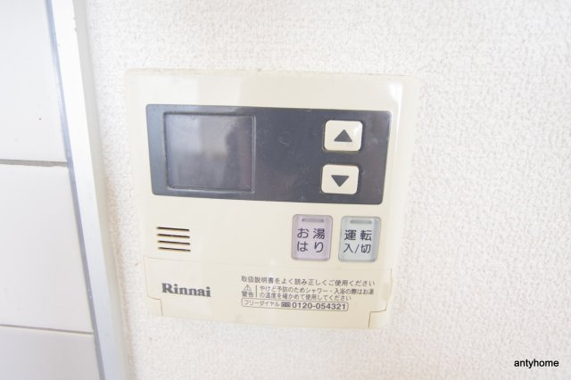 ミレニアムの設備