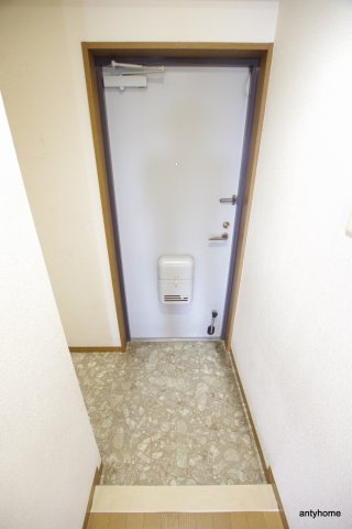 ミレニアムの玄関