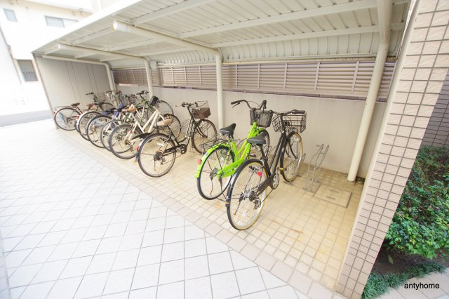 ミレニアムの駐車場