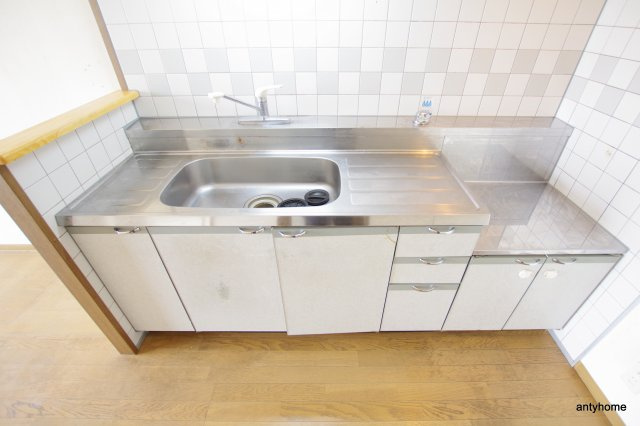 ミレニアムのキッチン