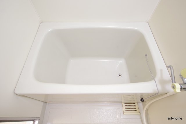 ミレニアムの浴室