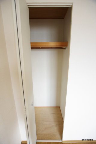 ミレニアムの収納