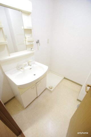 ミレニアムの洗面所