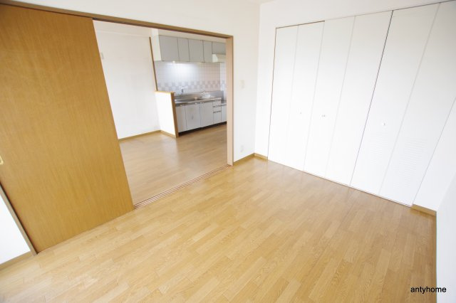 ミレニアムの寝室