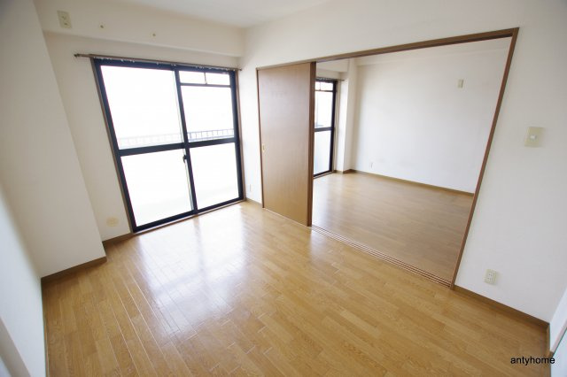 ミレニアムの寝室