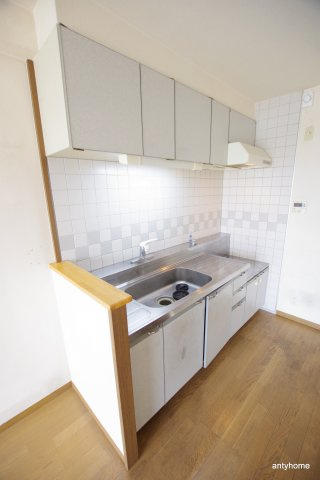 ミレニアムのキッチン