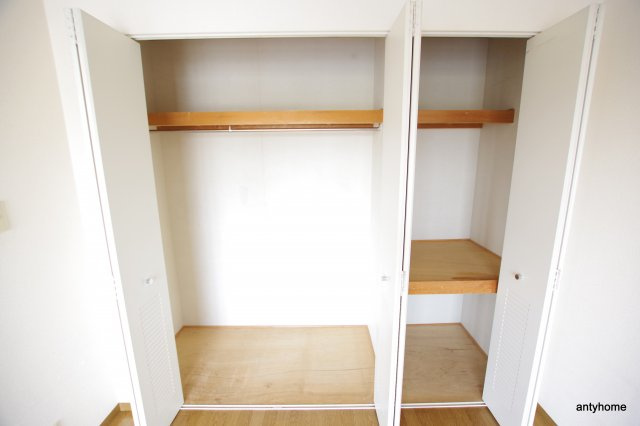 ミレニアムの収納