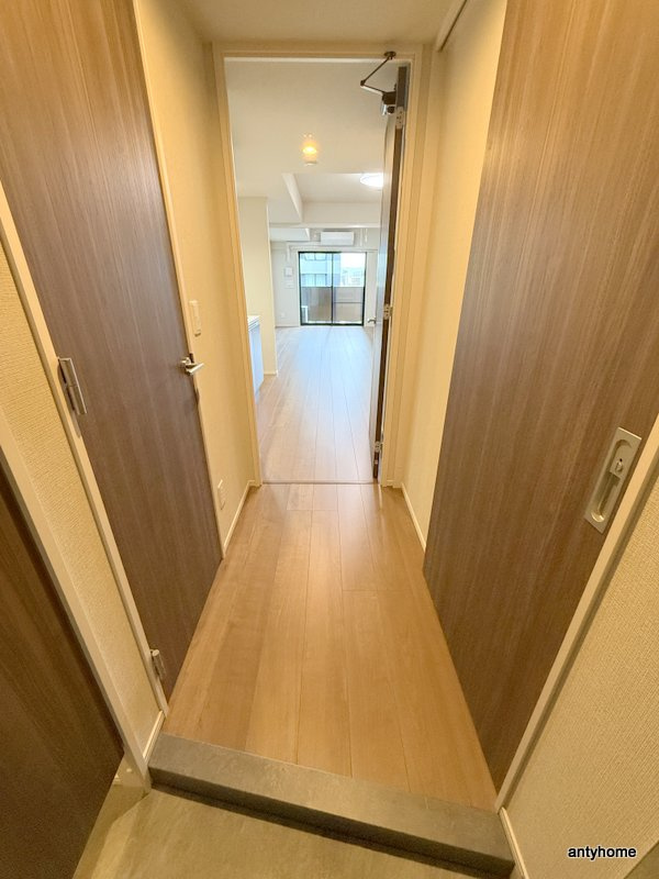 グランセジュール大国町の内装