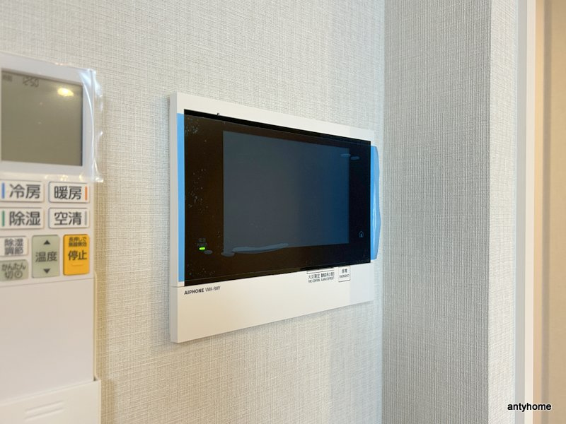 グランセジュール大国町のセキュリティ