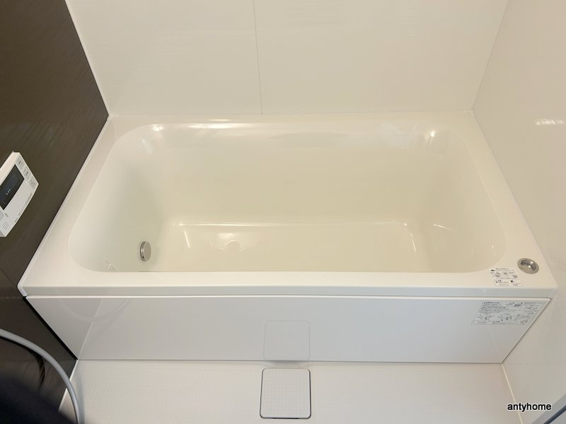 グランセジュール大国町の浴室