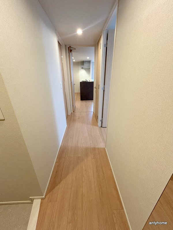 グランセジュール大国町の内装